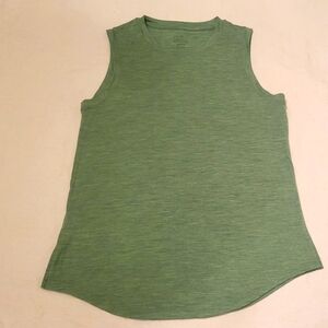 Woolx blair tank top size medium